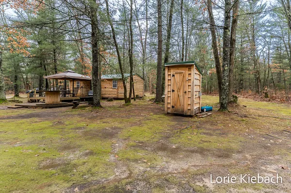 $155,900 | 3710 Highway 10, Chase, MI 49623