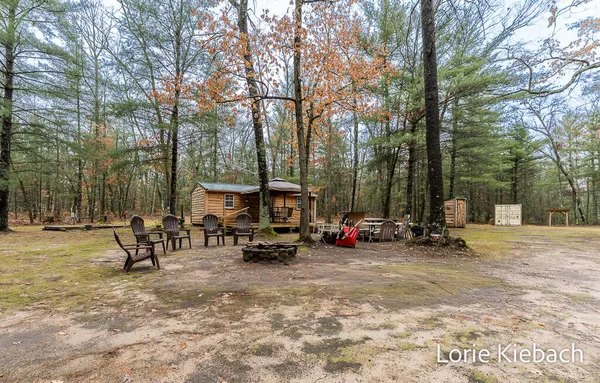 $155,900 | 3710 Highway 10, Chase, MI 49623