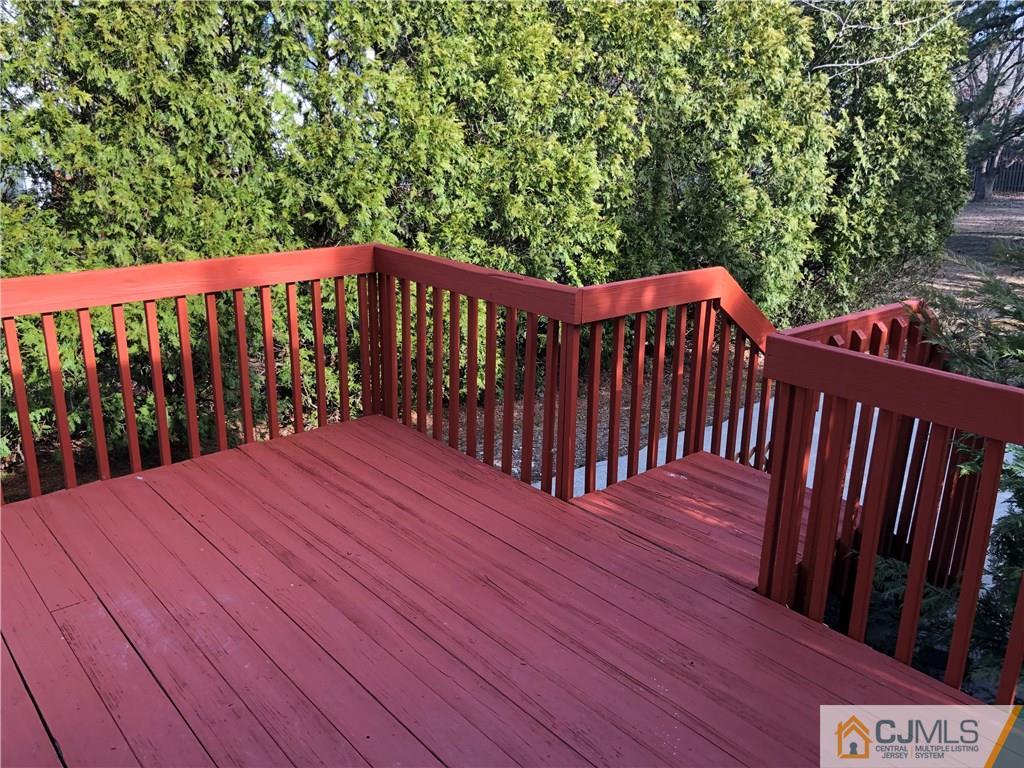 16 Shelly Road Old Bridge, NJ 08857 - Photo 16 of 25 a view of wooden deck