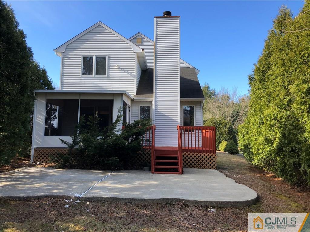 16 Shelly Road Old Bridge, NJ 08857 - Photo 24 of 25 a view of a house with a yard