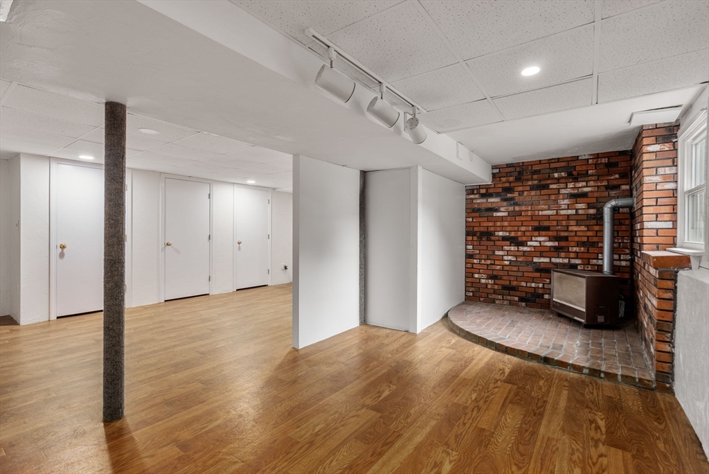 5 Old Central Turnpike Framingham, MA 01702 - Photo 16 of 32 a view of empty room with wooden floor