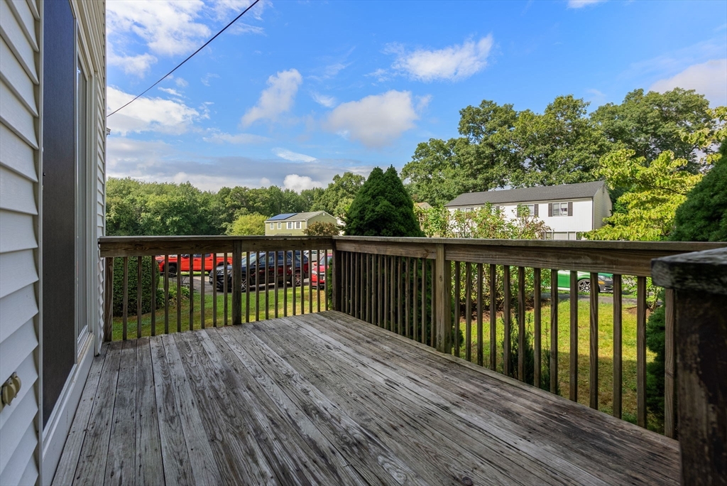5 Old Central Turnpike Framingham, MA 01702 - Photo 23 of 32 a view of city from a balcony