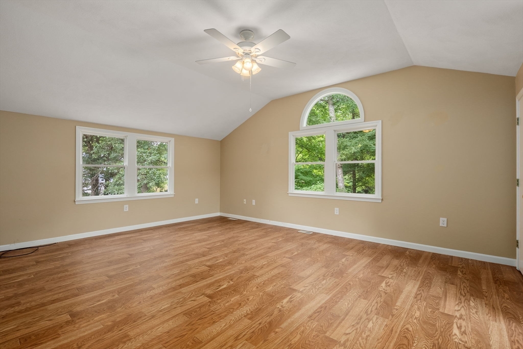 5 Old Central Turnpike Framingham, MA 01702 - Photo 9 of 32 wooden floor in an empty room with a window