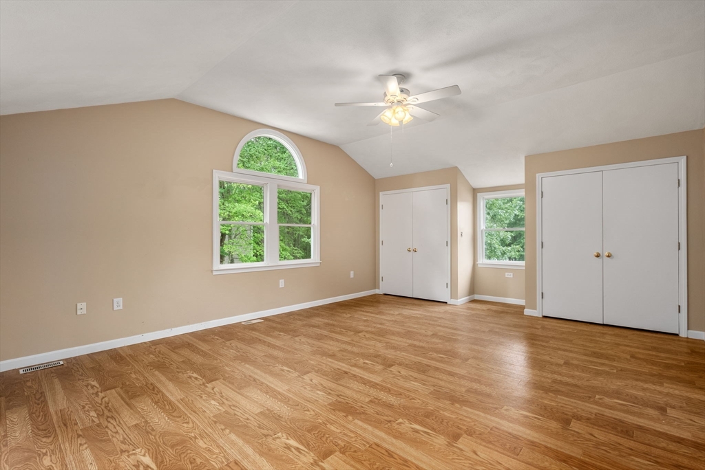 5 Old Central Turnpike Framingham, MA 01702 - Photo 10 of 32 a view of an empty room with a window
