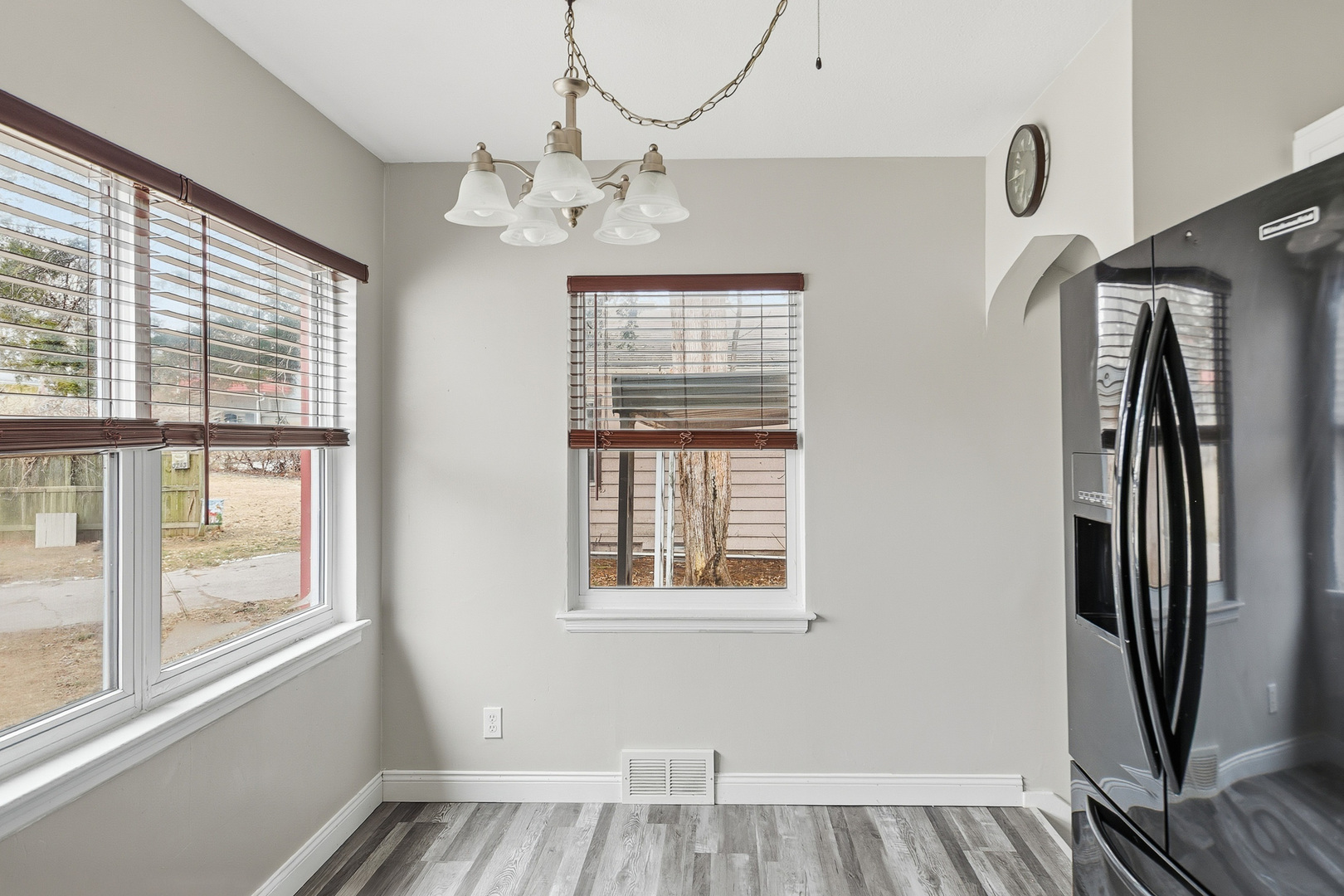 3237 12th Street Rock Island, IL 61201 - Photo 10 of 36 a view of a livingroom with a window