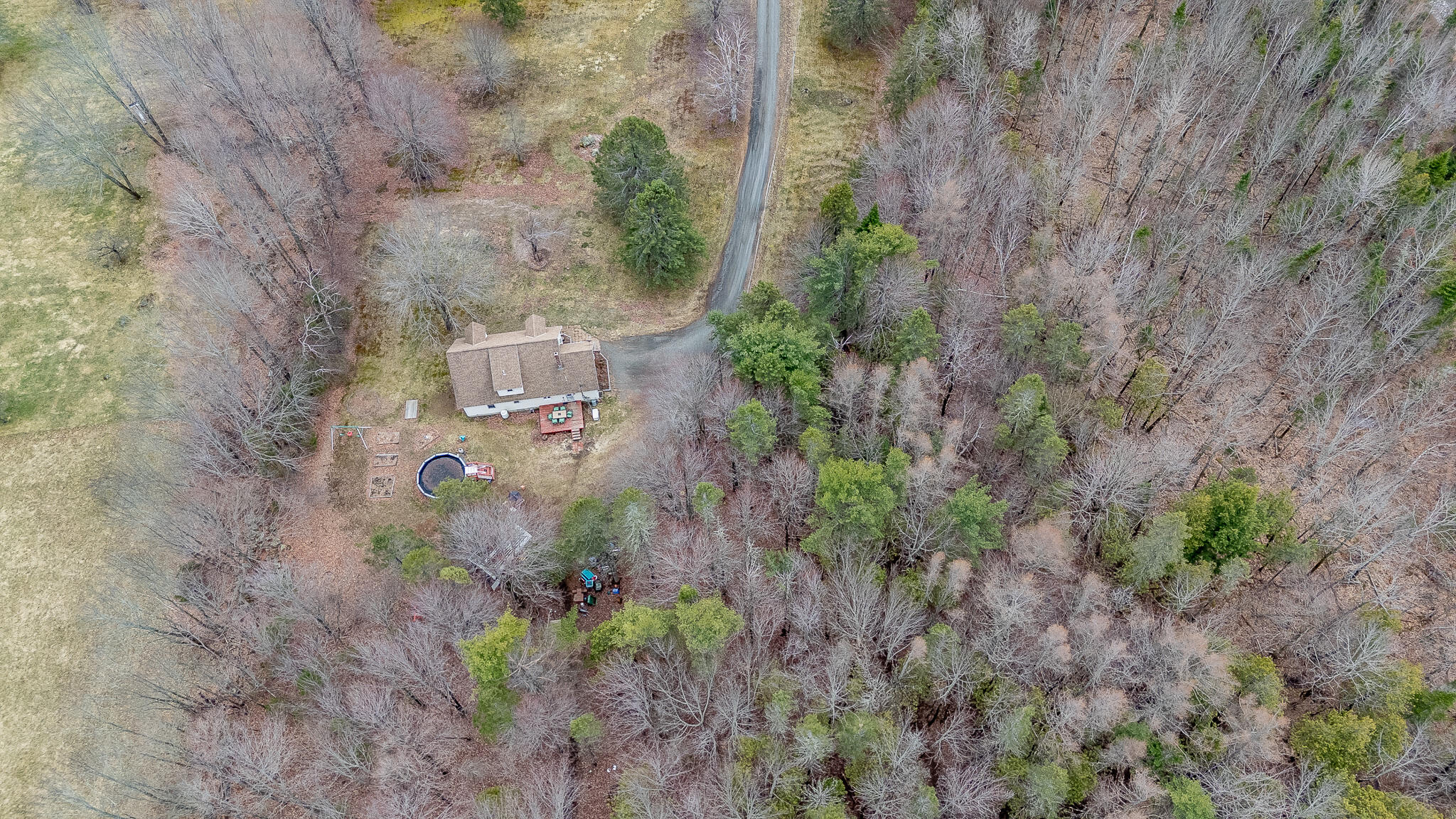 317 Milo Road Sebec, ME 04481 - Photo 72 of 78 DJI_20260415141610_0052_D