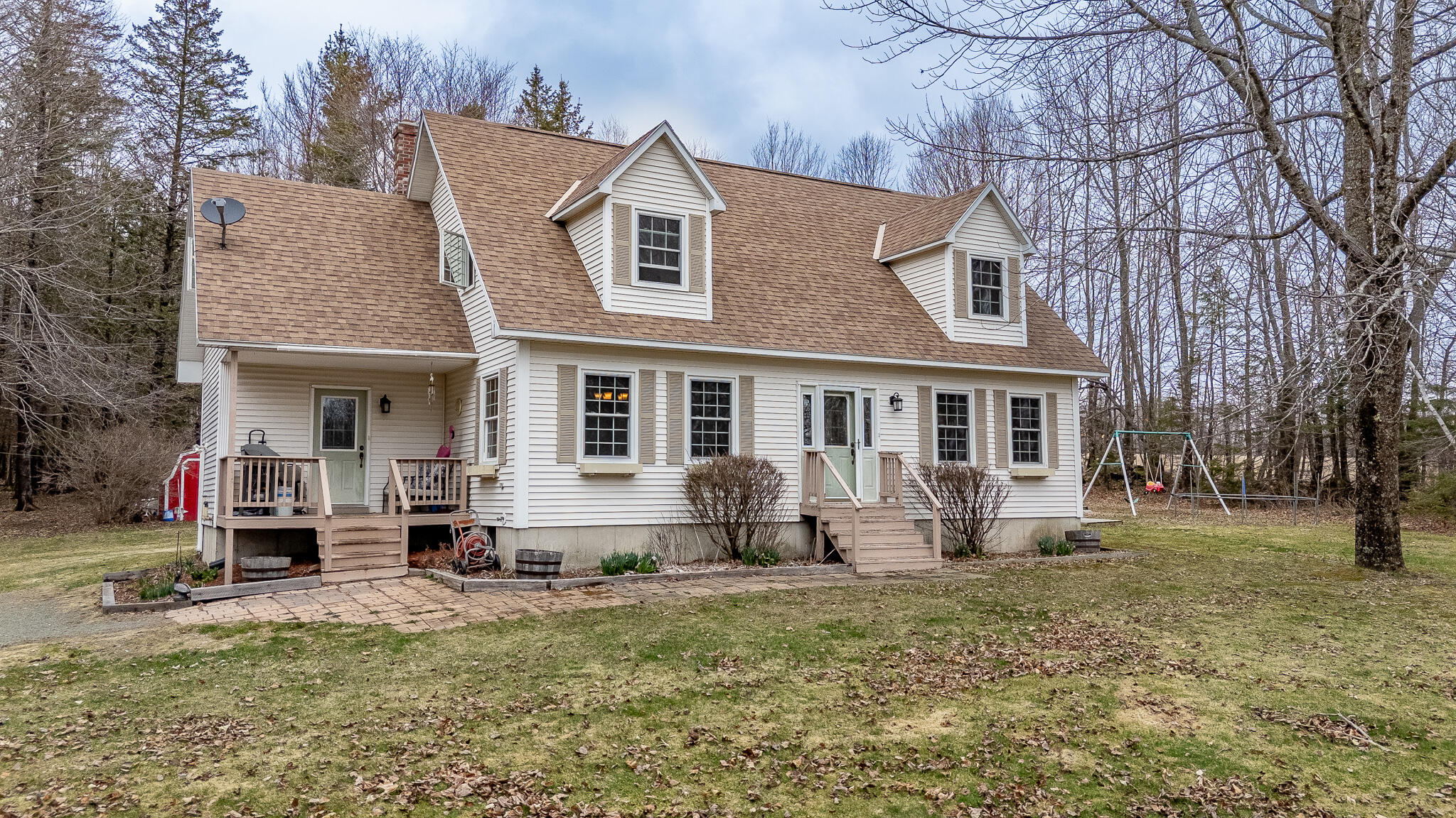 317 Milo Road Sebec, ME 04481 - Photo 75 of 78 DJI_20260415141935_0062_D