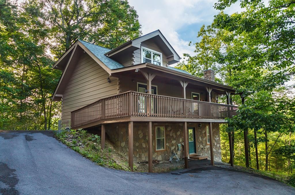 2545 Wildcat Ridge Road Sevierville, TN 37862 - Photo 1 of 25 Gallery Image 1