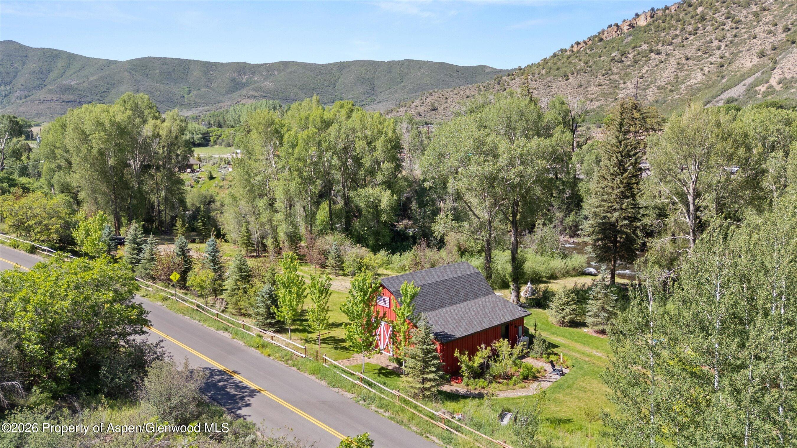 4054 Lower River Road Snowmass, CO 81654 - Photo 17 of 28 24-4053LowerRiverRd_2606_2184