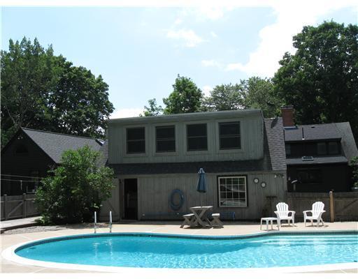 1107 Littlefield Road Wells, ME 04090 - Photo 3 of 25 Exterior Back.