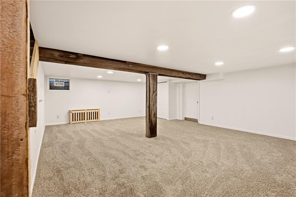 599 Brown Road Acme, PA 15610 - Photo 26 of 37 a view of an empty room