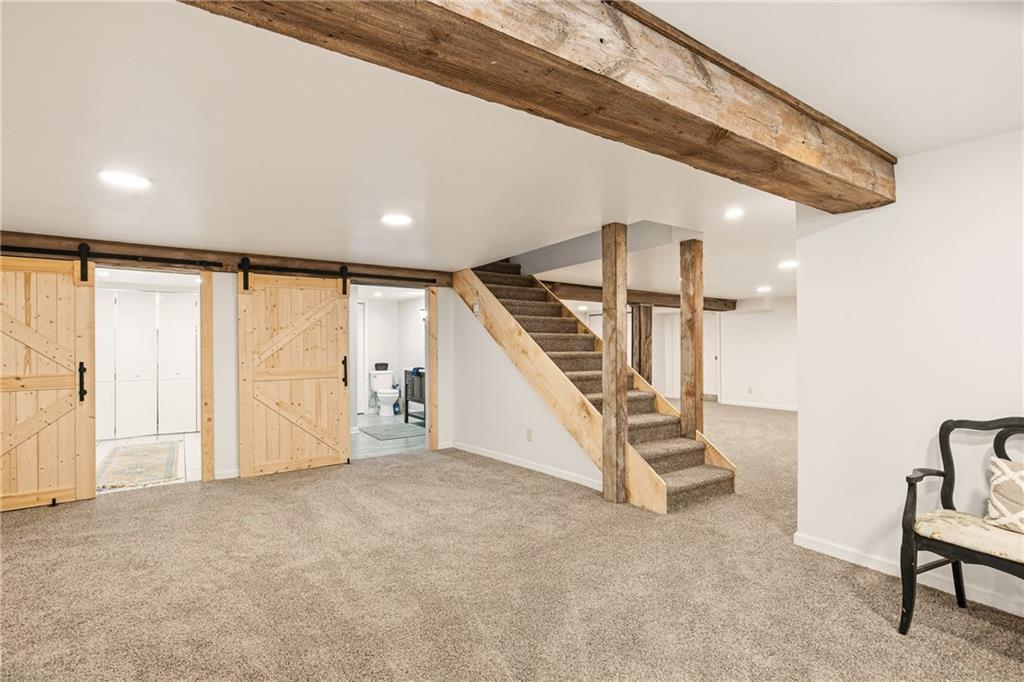 599 Brown Road Acme, PA 15610 - Photo 27 of 37 a view of an empty room