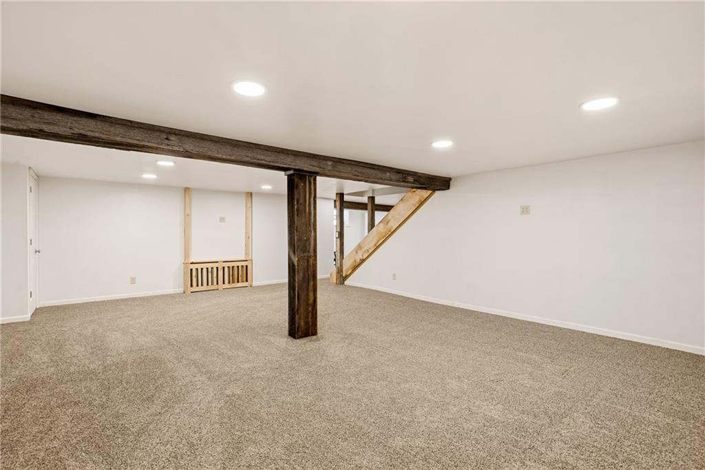 599 Brown Road Acme, PA 15610 - Photo 28 of 37 a view of an empty room