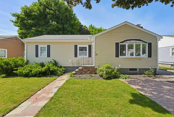 $690,000 | 23 Kosciusko Street, Peabody, MA 01960