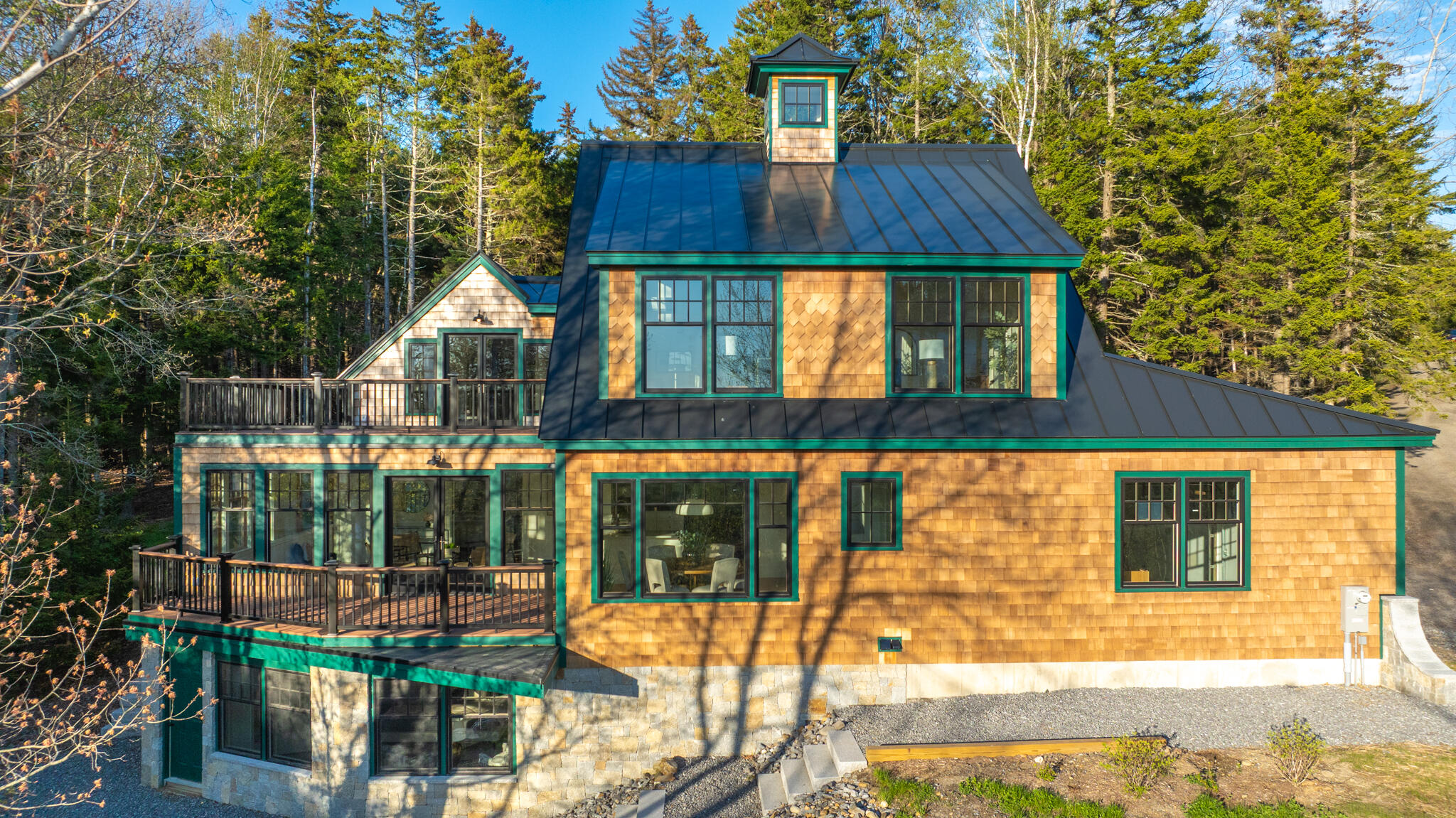 11 Tree Tops Lane Harpswell, ME 04066 - Photo 5 of 47 DJI_0899
