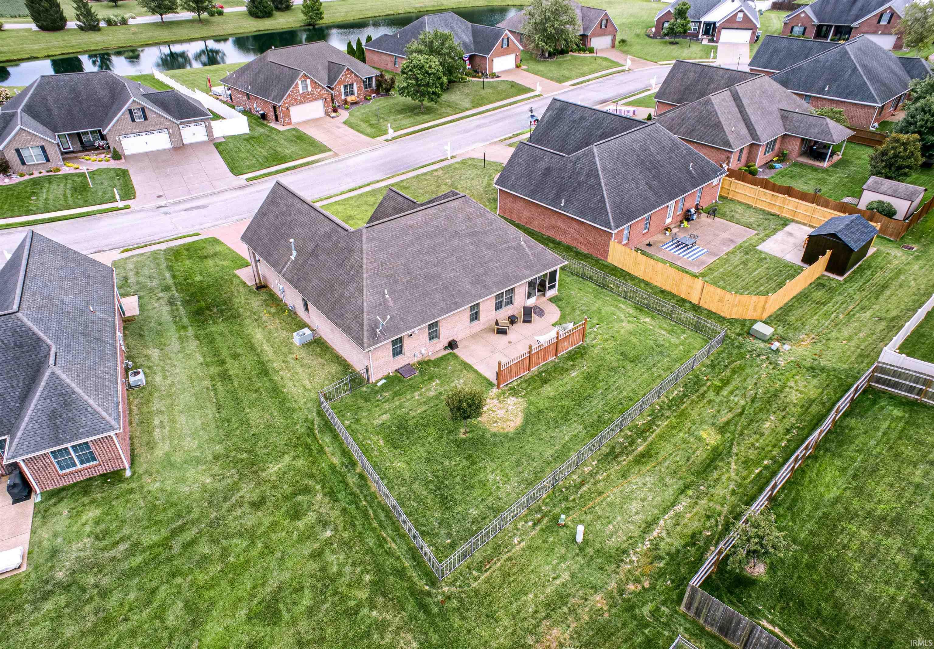 13130 Benson Drive Evansville, IN 47725 - Photo 21 of 21