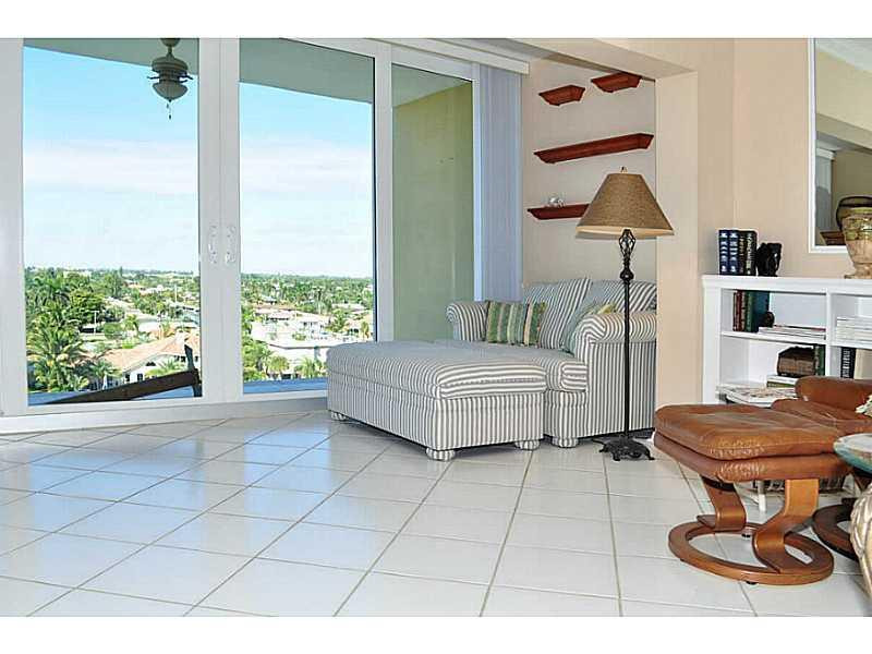 615 North Riverside Drive, Unit PH1 Pompano Beach, FL 33062 - Photo 18 of 34 View