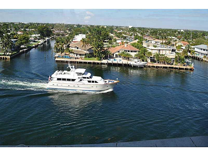 615 North Riverside Drive, Unit PH1 Pompano Beach, FL 33062 - Photo 32 of 34 View