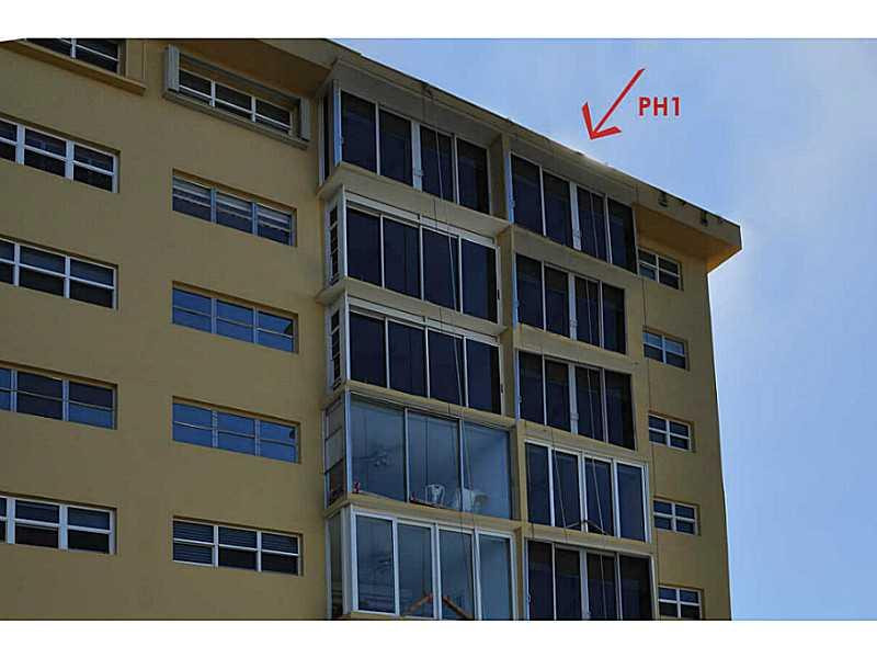 615 North Riverside Drive, Unit PH1 Pompano Beach, FL 33062 - Photo 34 of 34 Exterior Back Other