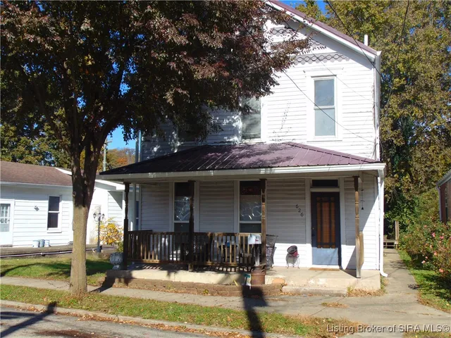 $159,900 | 626 West 3rd Street, Madison, IN 47250