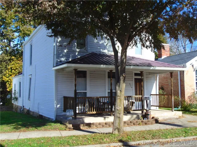 $159,900 | 626 West 3rd Street, Madison, IN 47250