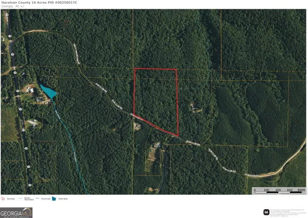 $149,000 | 16-acres Gun Club Road, Buchanan, GA 30113