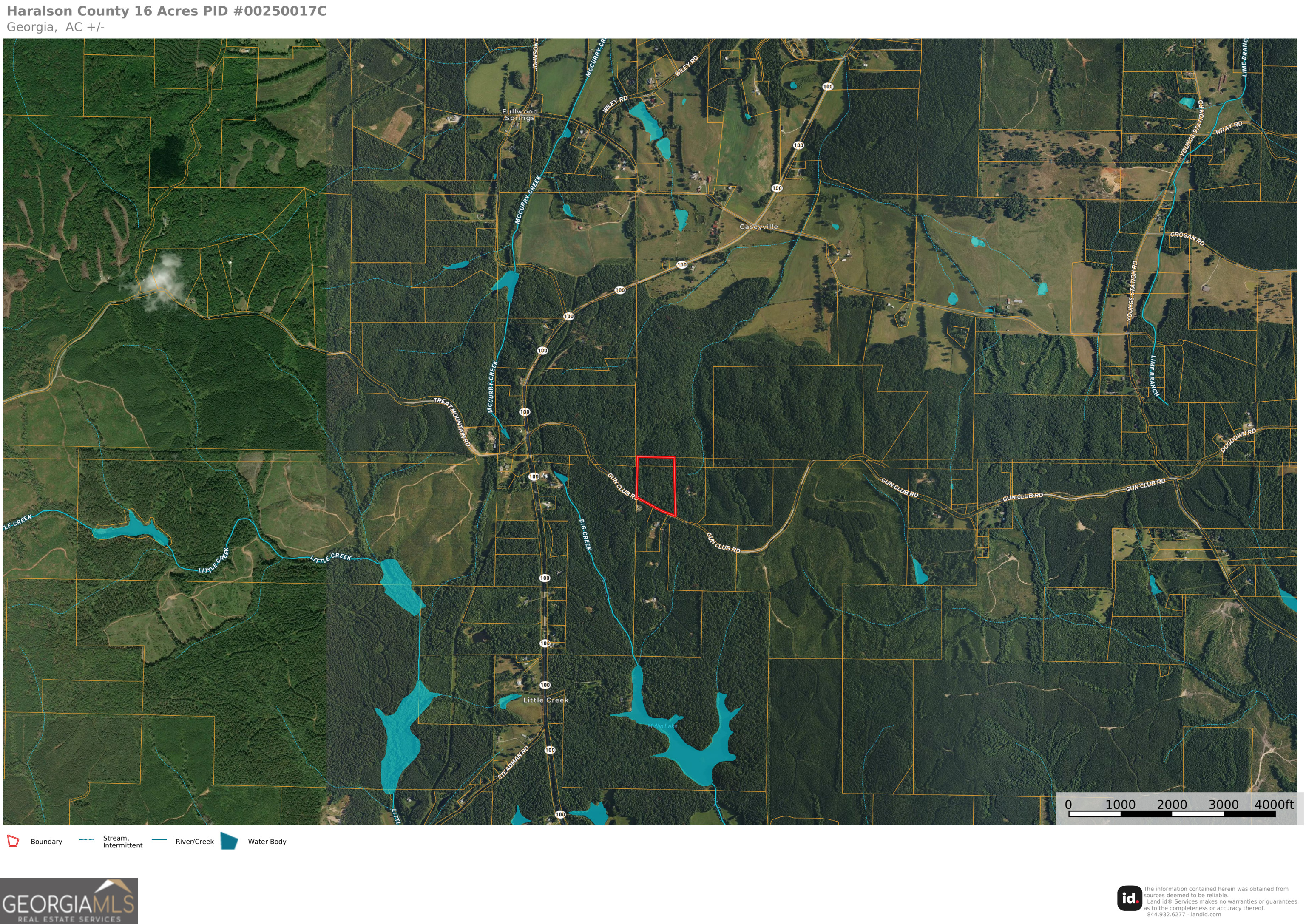 16-acres Gun Club Road Buchanan, GA 30113 - Photo 2 of 2