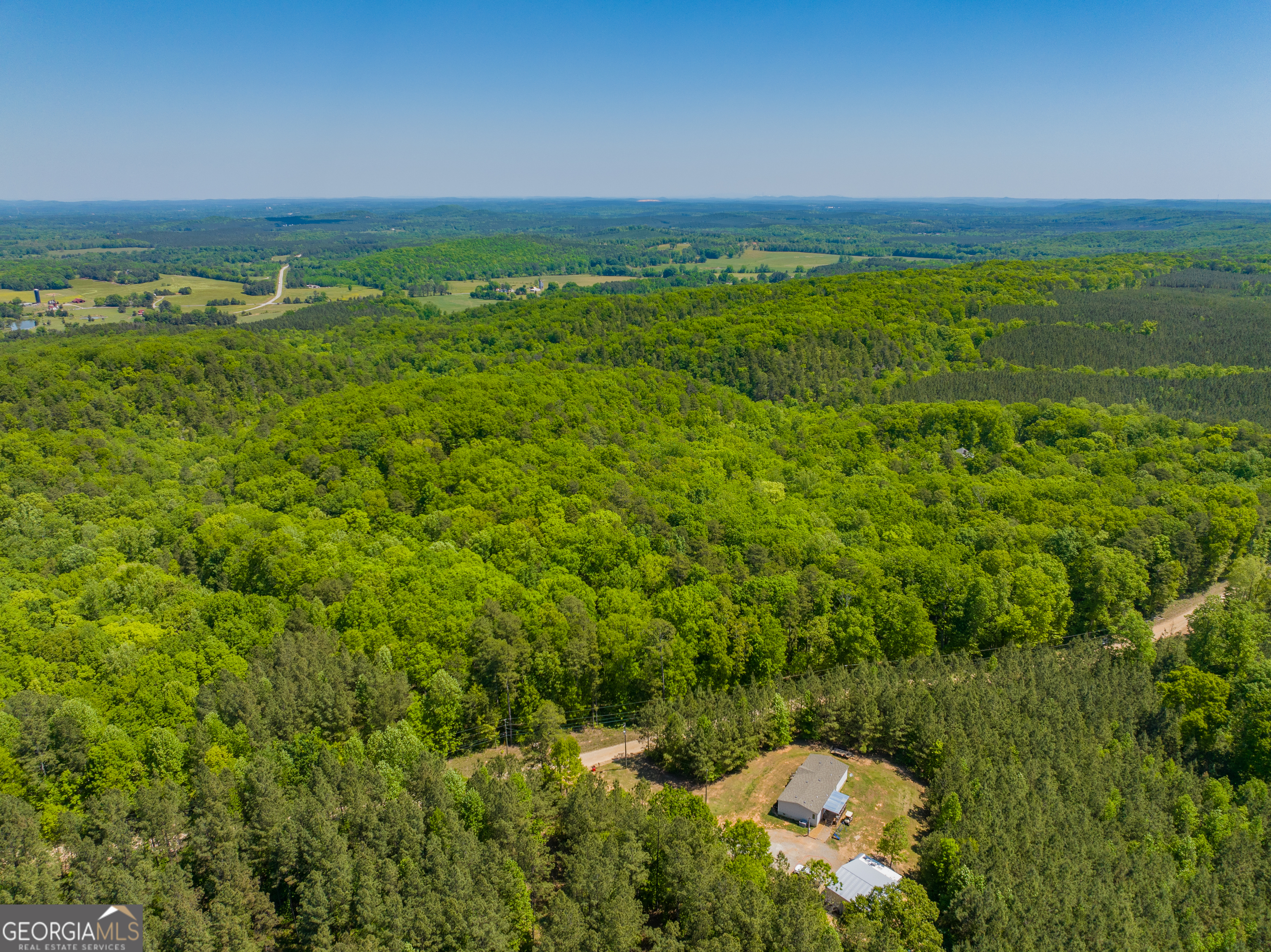 16-acres Gun Club Road Buchanan, GA 30113 - Photo 5 of 16 a view of a city