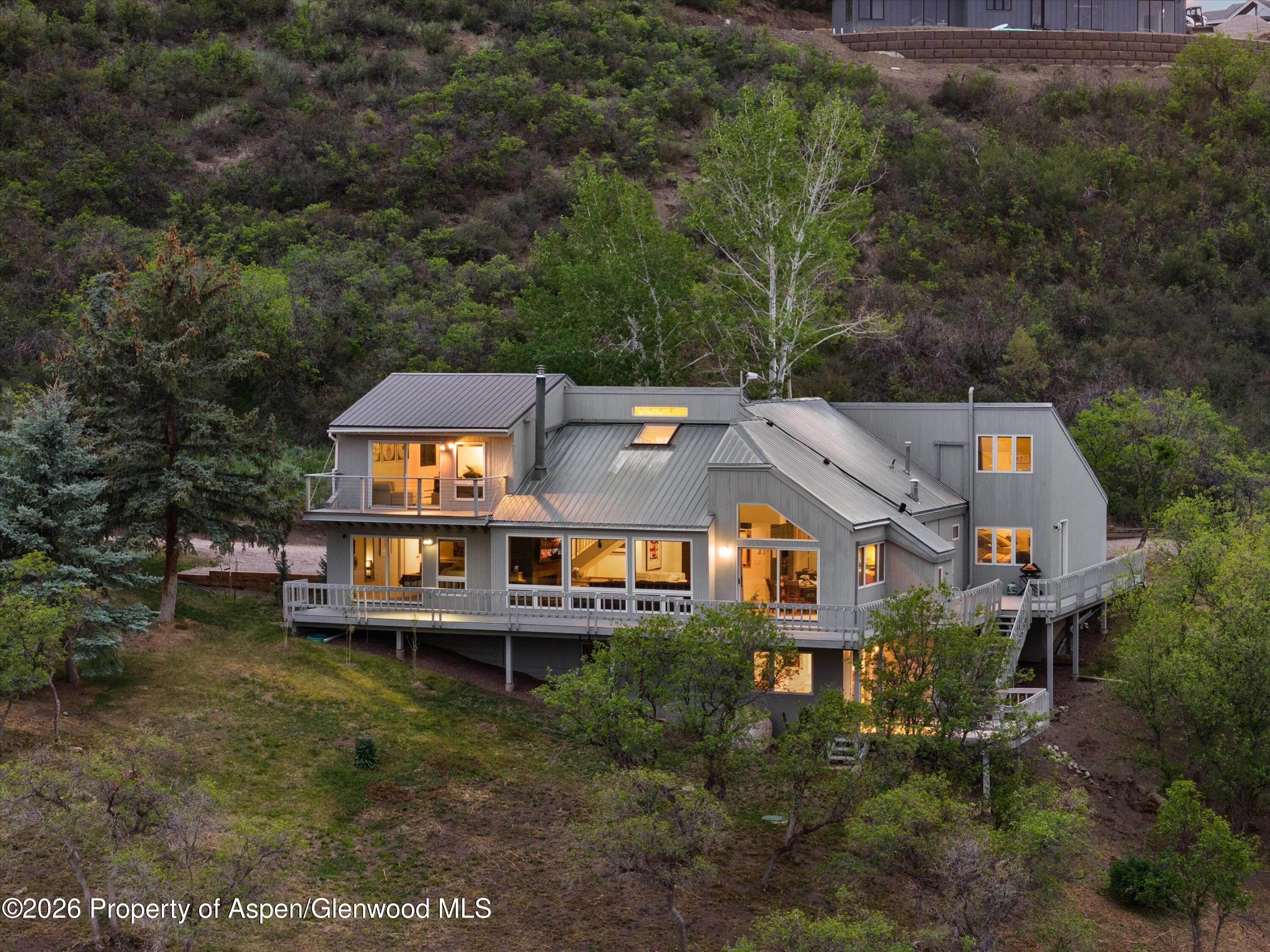 450 Solar Way Aspen, CO 81611 - Photo 48 of 64 Exterior