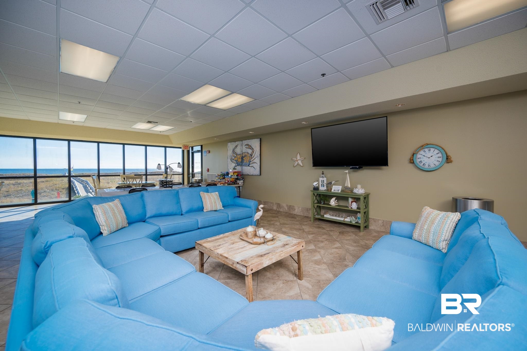 26802 Perdido Beach Boulevard, Unit 406 Orange Beach, AL 36561 - Photo 33 of 37 Lobby