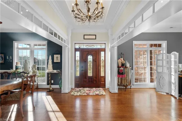 $3,500,000 | 710 Wyo Road, Mocksville, NC 27028