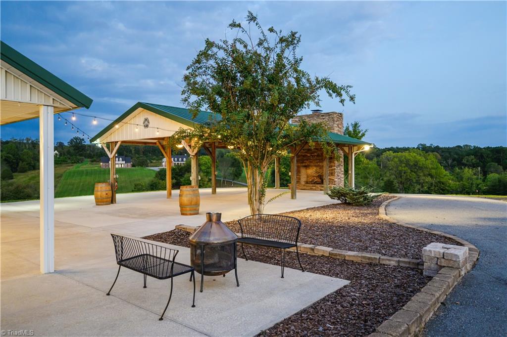710 Wyo Road Mocksville, NC 27028 - Photo 6 of 33 Pavilion