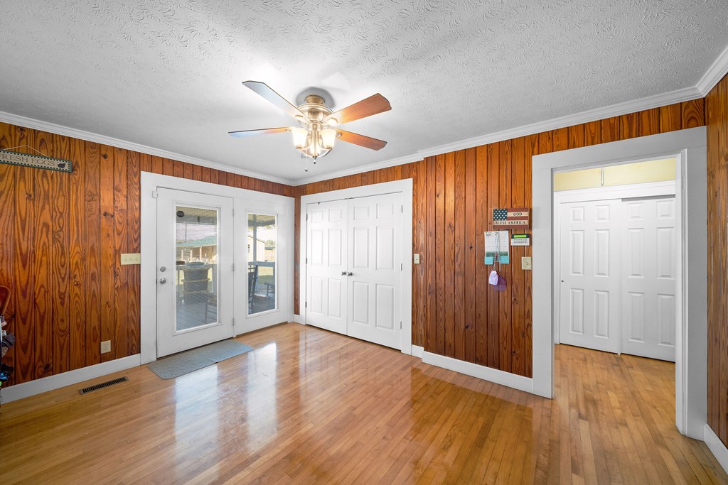 4300 Green Road Ellaville, GA 31806 - Photo 11 of 41 a view of an empty room with wooden floor