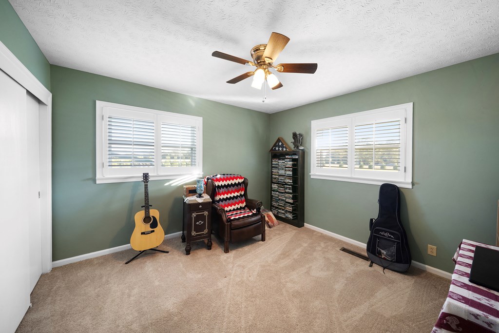4300 Green Road Ellaville, GA 31806 - Photo 20 of 41 a view of a workspace with furniture and a window
