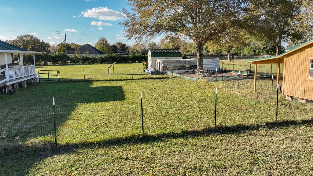 4300 Green Road Ellaville, GA 31806 - Photo 26 of 41 a view of a swimming pool with a patio