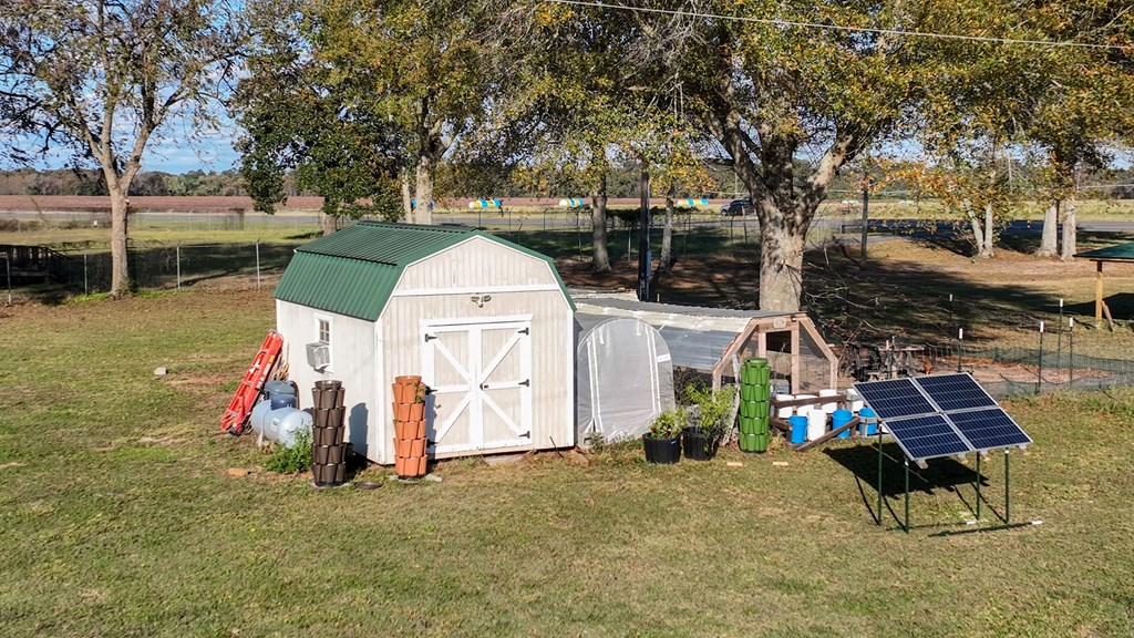 4300 Green Road Ellaville, GA 31806 - Photo 28 of 41 a view of outdoor space with seating