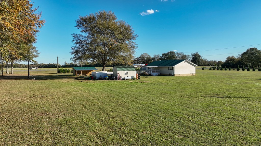 4300 Green Road Ellaville, GA 31806 - Photo 31 of 41 a view of a house with a yard