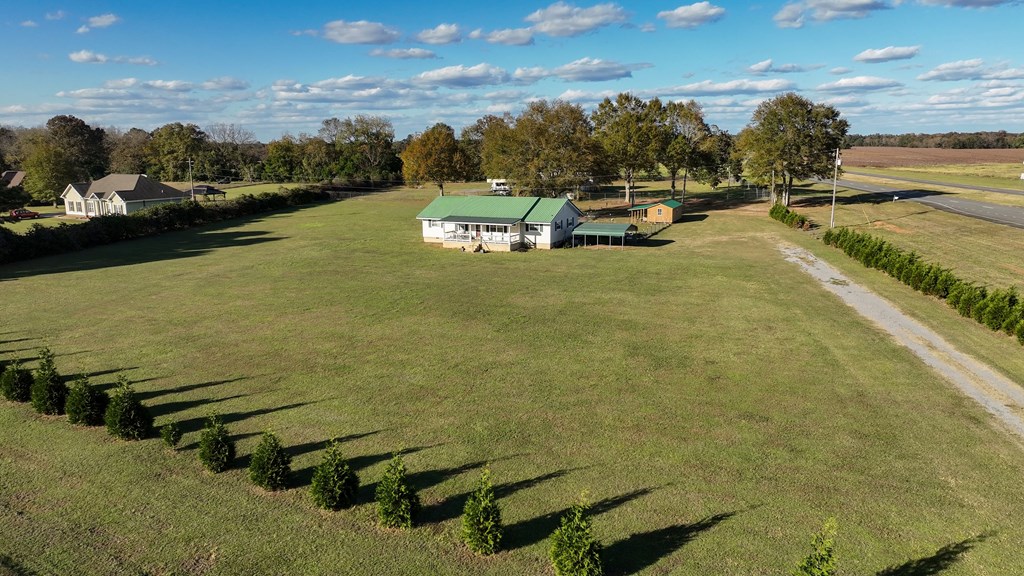 4300 Green Road Ellaville, GA 31806 - Photo 36 of 41 an outdoor space with lounge chair