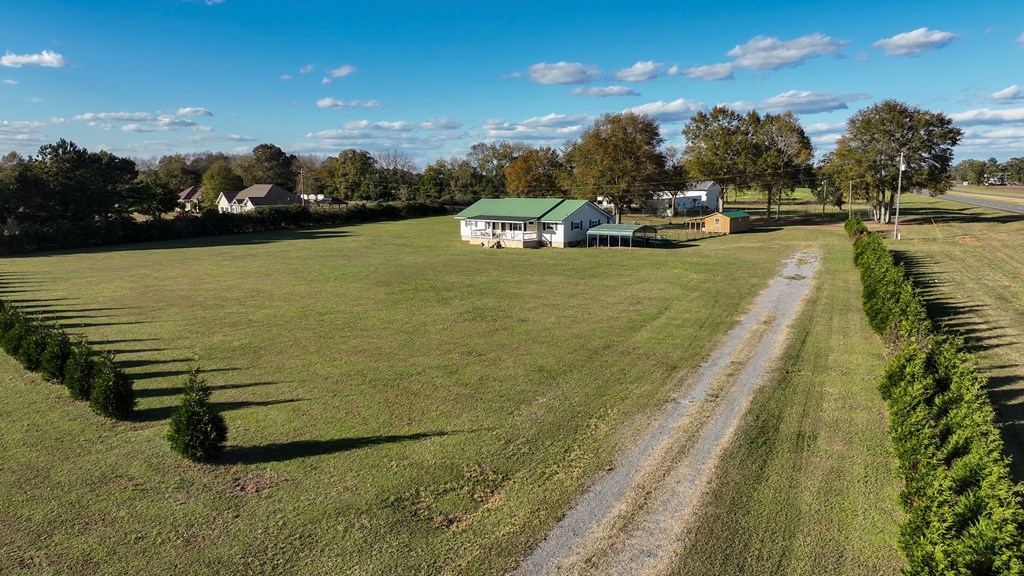 4300 Green Road Ellaville, GA 31806 - Photo 37 of 41 a view of a lake with a yard