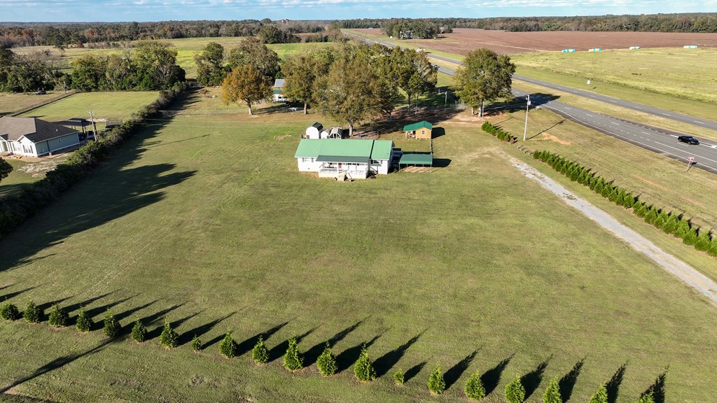 4300 Green Road Ellaville, GA 31806 - Photo 39 of 41 a view of a swimming pool and an outdoor seating