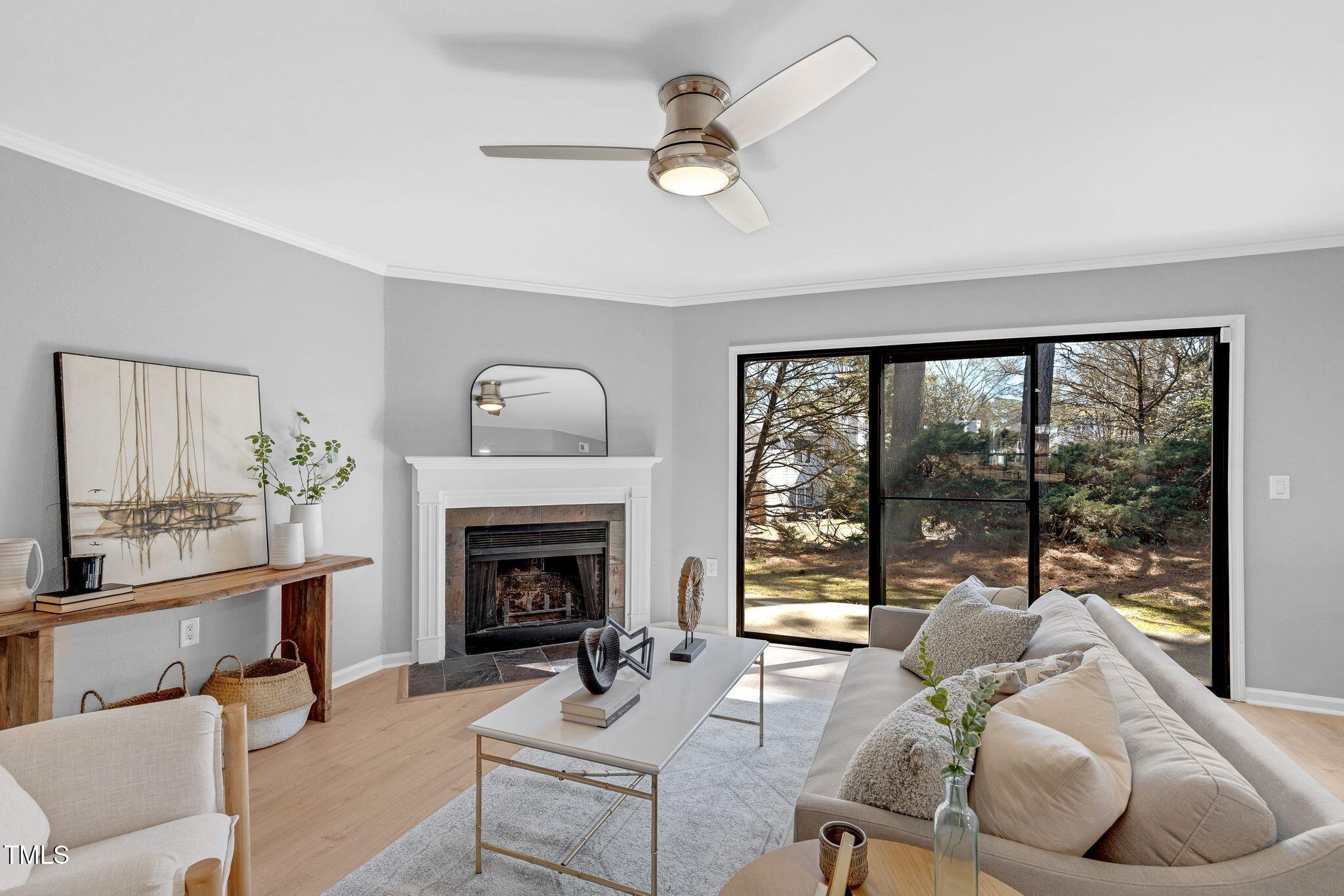 7706 Falcon Rest Circle Raleigh, NC 27615 - Photo 1 of 27 7706
