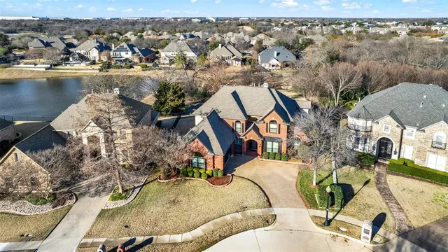$900,000 | 3915 Harvest Knoll Drive, Richardson, TX 75082