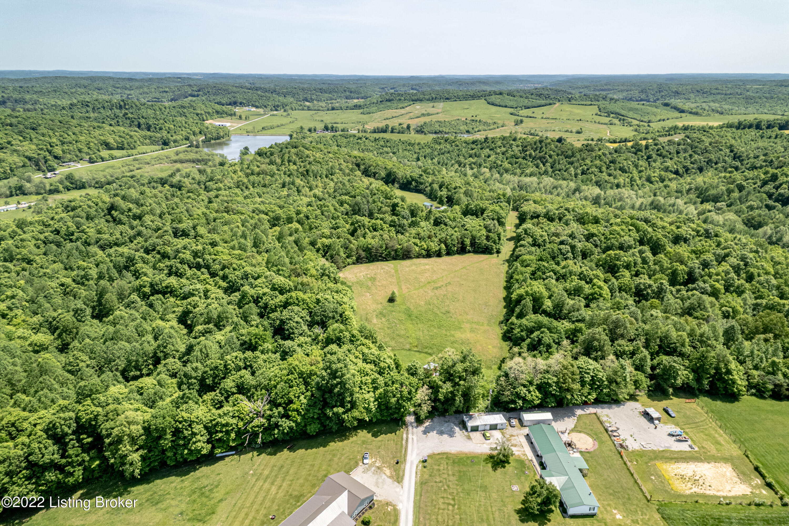 6512 Bowling Green Road Caneyville, KY 42721 - Photo 110 of 116 DJI_0786
