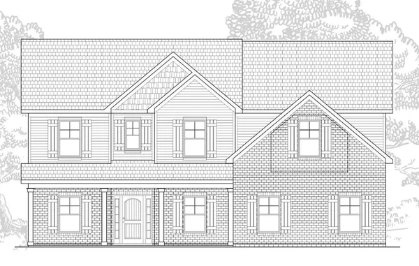 a view of a house with a outdoor space