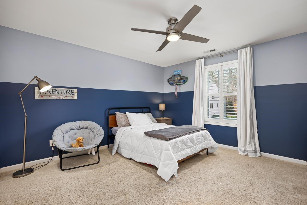 2901 Red Grape Drive Raleigh, NC 27607 - Photo 22 of 43 Photo 22
