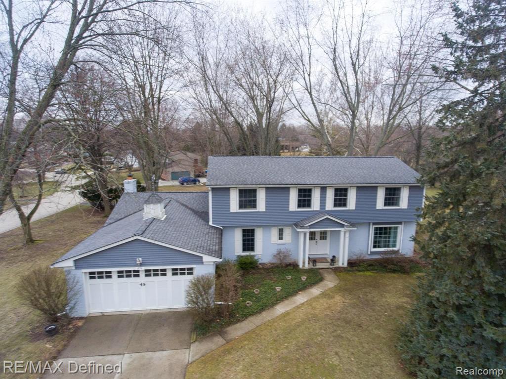 674 Campus Road Rochester Hills, MI 48309 - Photo 1 of 48