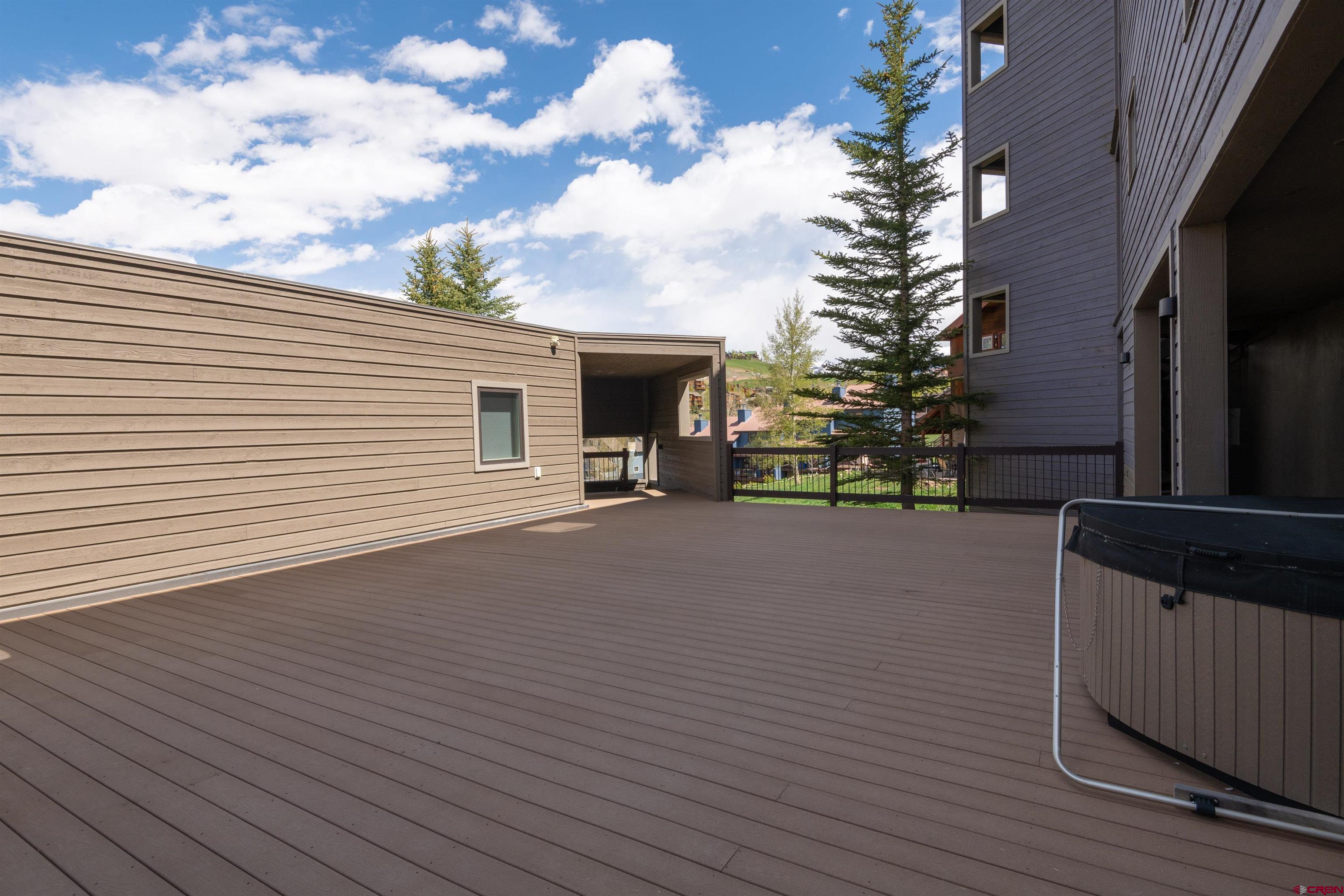 33 Castle Road, Unit 3 Crested Butte, CO 81225 - Photo 31 of 34 a view of a house with a street