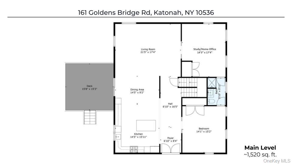161 Goldens Bridge Road Katonah, NY 10536 - Photo 42 of 44