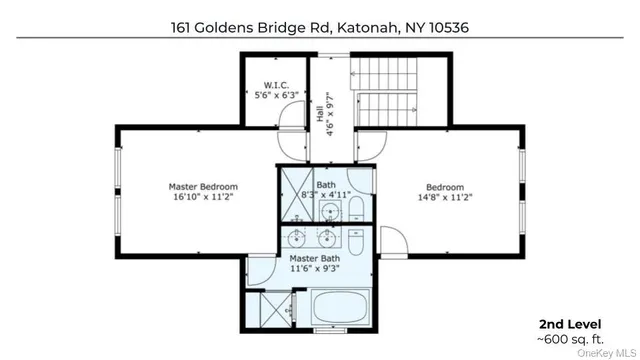 $1,049,000 | 161 Goldens Bridge Road, Katonah, NY 10536