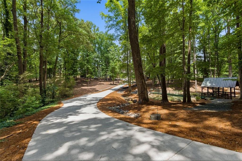 5135 Howard Road Cumming, GA 30040 - Photo 160 of 190
